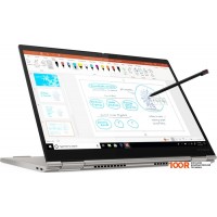 Ноутбук Lenovo ThinkPad X1 Titanium Yoga Gen 1 20QA000DUS