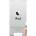 Плеер Apple iPod nano 16GB Silver (7th generation) [MKN22]