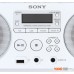 Портативная аудиосистема Sony ZS-PS50 (белый)
