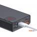 Портативное зарядное устройство Baseus Mulight PPMY-01 30000mAh (черный)