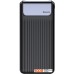 Портативное зарядное устройство Baseus Thin Digital PPYZ-C01 10000mAh (черный)