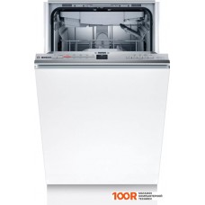 Посудомоечная машина Bosch Serie 2 SRV2IMX1BR