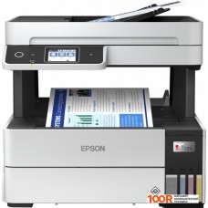 Принтер Epson EcoTank L6490