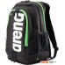 Сумка для ноутбука ARENA Fastpack Core (черный/зеленый)