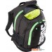 Сумка для ноутбука ARENA Fastpack Core (черный/зеленый)
