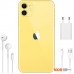Смартфон Apple iPhone 11 256GB (желтый)