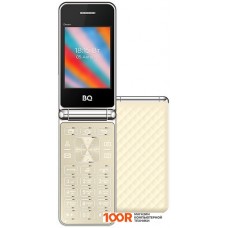 Смартфон BQ-Mobile BQ-2445 Dream (бежевый)
