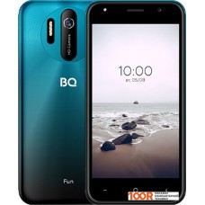Смартфон BQ-Mobile BQ-5031G Fun (бирюзовый)
