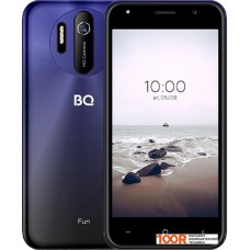 Смартфон BQ-Mobile BQ-5031G Fun (фиолетовый)
