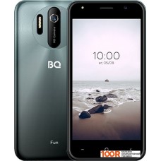 Смартфон BQ-Mobile BQ-5031G Fun (серый)
