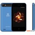 Смартфон Digma Linx Atom 3G (синий)