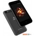 Смартфон Digma Linx Atom 3G (темно-серый)