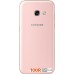 Смартфон Samsung Galaxy A3 (2017) Pink [A320F]