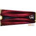 SSD накопитель A-Data GAMMIX S11 Pro 2TB AGAMMIXS11P-2TT-C