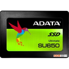SSD накопитель A-Data Ultimate SU650 120GB ASU650SS-120GT-C
