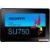SSD накопитель A-Data Ultimate SU750 1TB ASU750SS-1TT-C