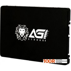 SSD накопитель AGI AI138 256GB AGI256G06AI138