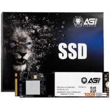 SSD накопитель AGI AI198 256GB AGI256G16AI198