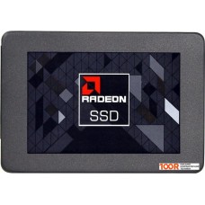 SSD накопитель AMD Radeon R5 120GB R5SL120G