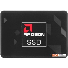 SSD накопитель AMD Radeon R5 128GB R5SL128G