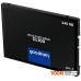 SSD накопитель GOODRAM CL100 Gen. 3 120GB SSDPR-CL100-120-G3