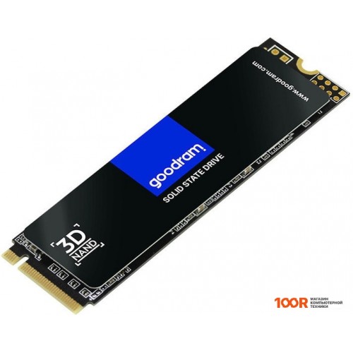 SSD накопитель GOODRAM PX500 1TB SSDPR-PX500-01T-80