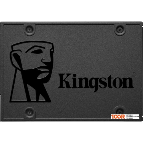 SSD накопитель Kingston A400 120GB [SA400S37/120G]