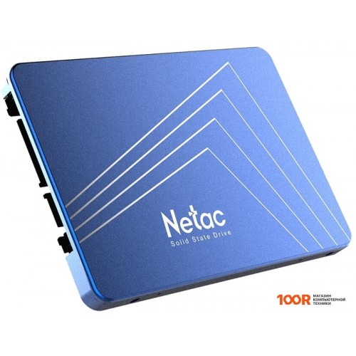 SSD накопитель Netac N535S 480GB
