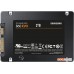 SSD накопитель Samsung 860 Evo 2TB MZ-76E2T0