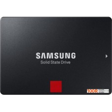 SSD накопитель Samsung 860 Pro 4TB MZ-76P4T0