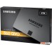 SSD накопитель Samsung 860 QVO 4TB MZ-76Q4T0BW