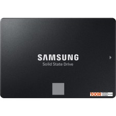 SSD накопитель Samsung 870 Evo 2TB MZ-77E2T0BW