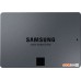 SSD накопитель Samsung 870 QVO 2TB MZ-77Q2T0BW