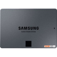 SSD накопитель Samsung 870 QVO 4TB MZ-77Q4T0BW