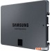 SSD накопитель Samsung 870 QVO 8TB MZ-77Q8T0BW