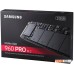 SSD накопитель Samsung 960 PRO M.2 512GB [MZ-V6P512BW]