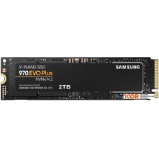 SSD накопитель Samsung 970 Evo Plus 2TB MZ-V7S2T0BW
