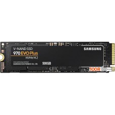 SSD накопитель Samsung 970 Evo Plus 500GB MZ-V7S500BW