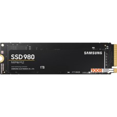 SSD накопитель Samsung 980 1TB MZ-V8V1T0BW