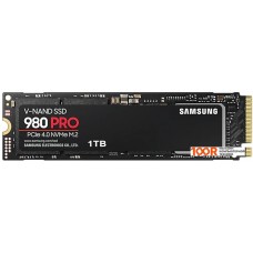 SSD накопитель Samsung 980 Pro 1TB MZ-V8P1T0BW