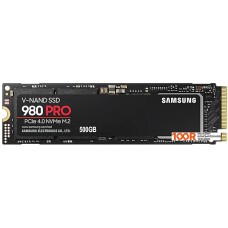 SSD накопитель Samsung 980 Pro 500GB MZ-V8P500BW