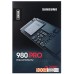 SSD накопитель Samsung 980 Pro 500GB MZ-V8P500BW