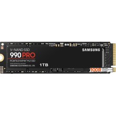 SSD накопитель Samsung 990 Pro 1TB MZ-V9P1T0BW