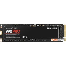SSD накопитель Samsung 990 Pro 2TB MZ-V9P2T0BW