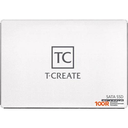 SSD накопитель Team T-Create Classic 1TB T253TA001T3C601