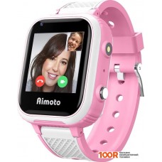 Умные часы Aimoto Pro 4G (розовый)