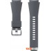 Браслет Samsung Silicone для Galaxy Watch 42mm (серый)