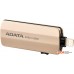 USB-флешка A-Data AI720 32GB (золотистый)