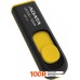 USB-флешка A-Data DashDrive UV128 Black/Yellow 32GB (AUV128-32G-RBY)