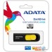 USB-флешка A-Data DashDrive UV128 Black/Yellow 32GB (AUV128-32G-RBY)